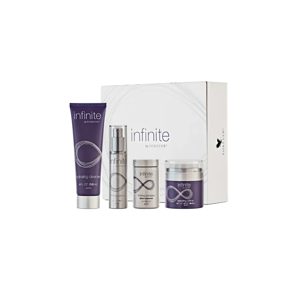 Coffret Infinite by Forever 