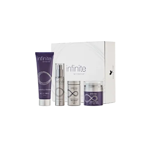 [553] Coffret Infinite by Forever 
